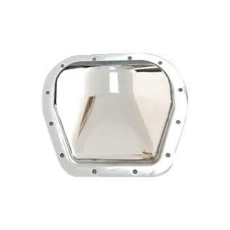 Bous Performance 12-Bolt Steel Differential Cover for Ford, Chrome C23838C